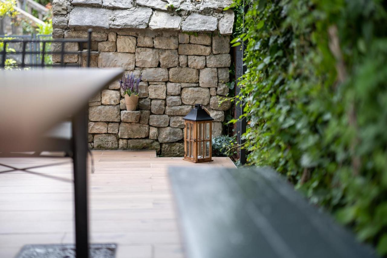 Holiday Home Greystone Omis Bagian luar foto