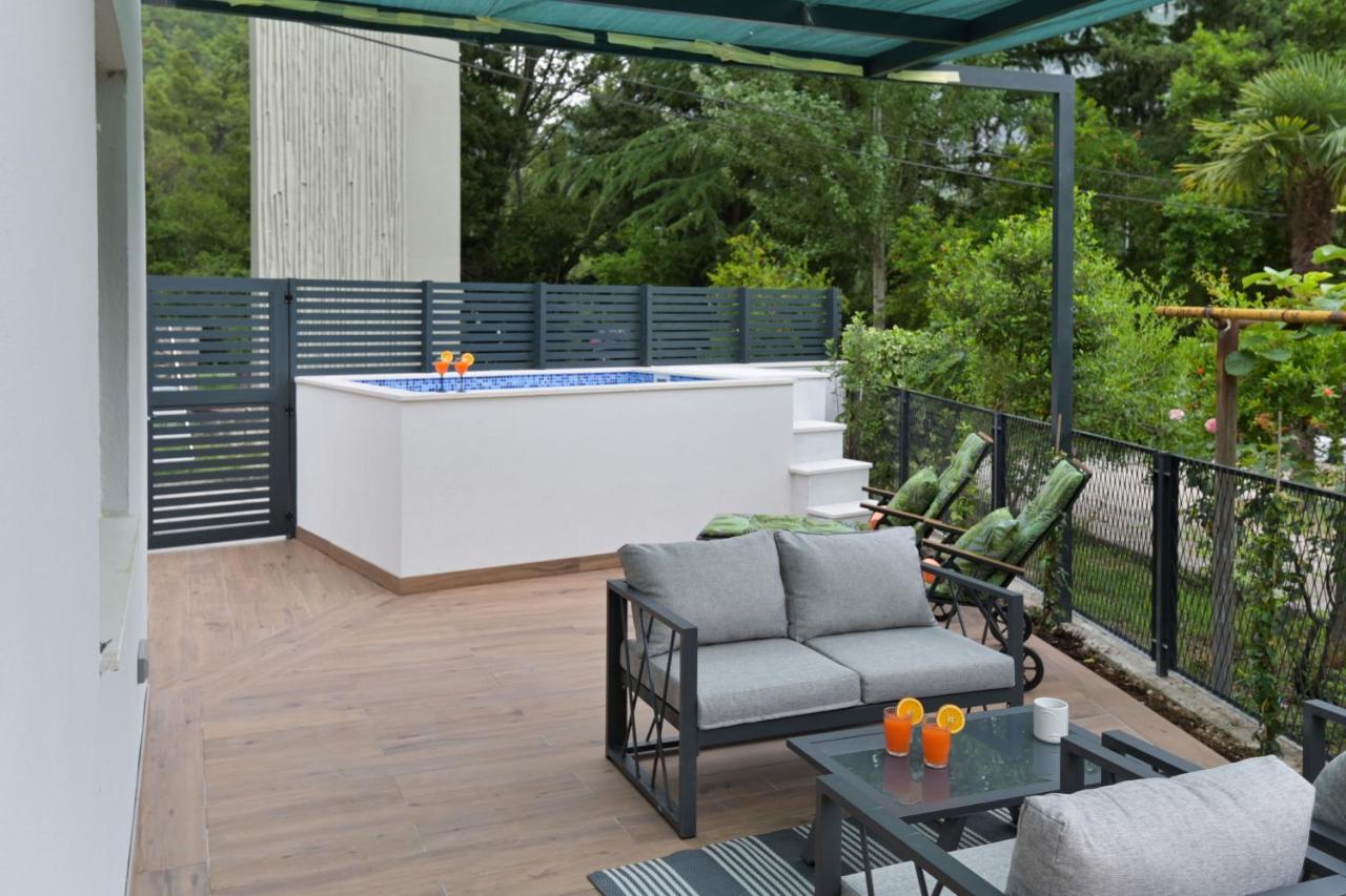Holiday Home Greystone Omis Bagian luar foto