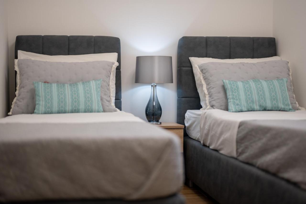 Holiday Home Greystone Omis Bagian luar foto