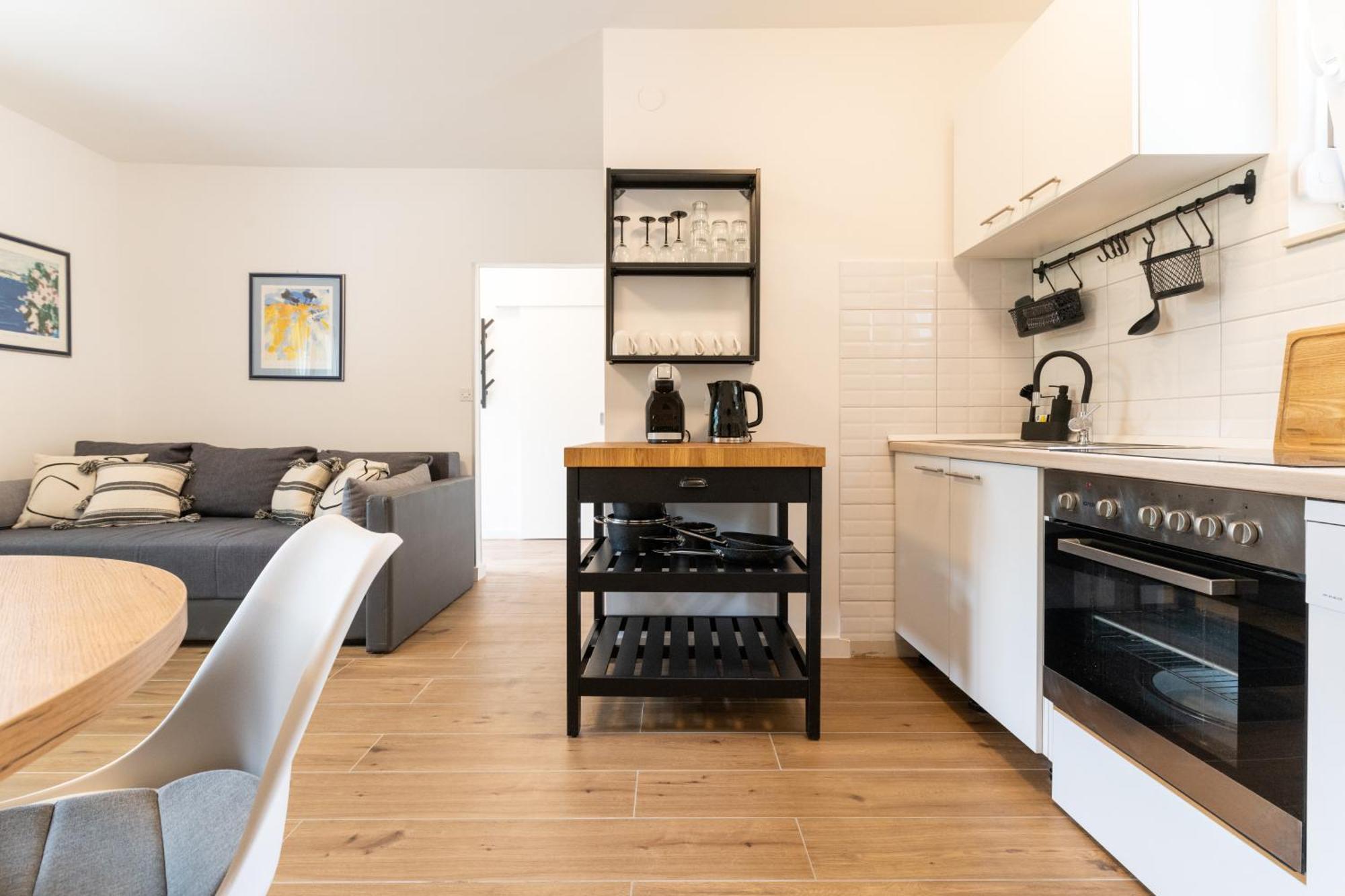 Holiday Home Greystone Omis Bagian luar foto
