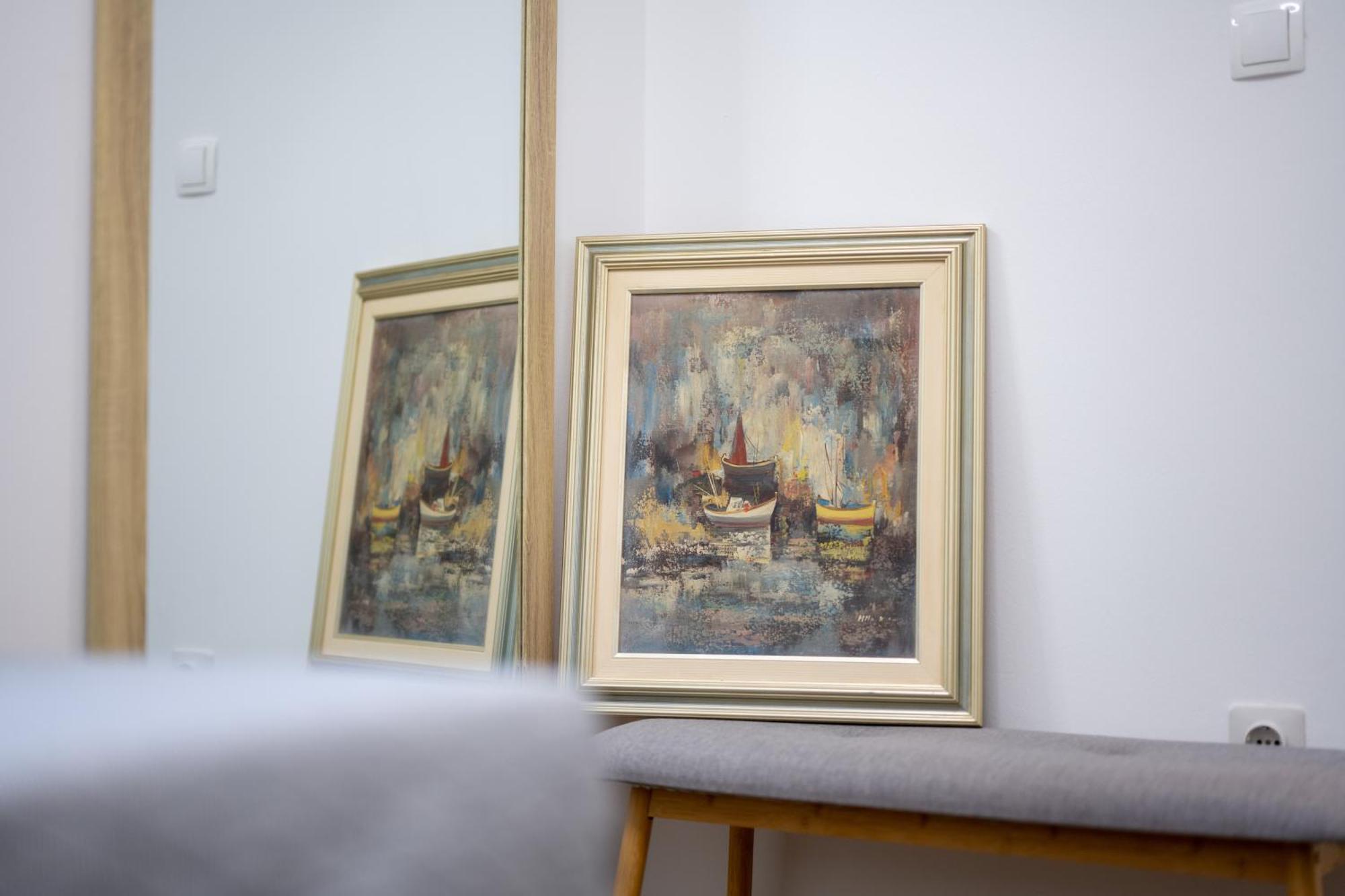 Holiday Home Greystone Omis Bagian luar foto