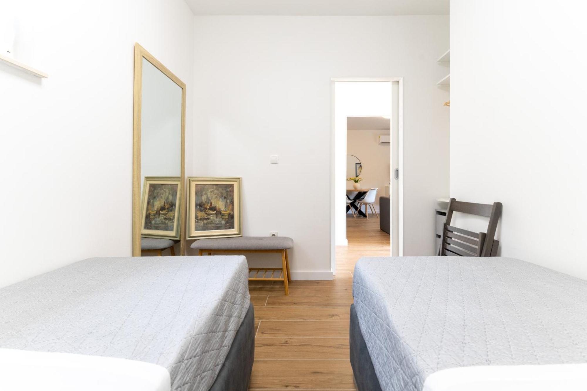 Holiday Home Greystone Omis Bagian luar foto